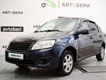 ВАЗ (LADA) Granta 1.6 MT, 2012, 210 000 км, с пробегом, цена 278 000 руб.