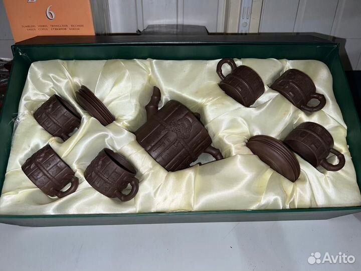 Набор для чайной церемонии