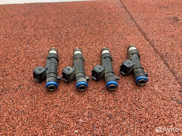 Форсунка топливная Renault Logan 2 L8 K7M812 1.6