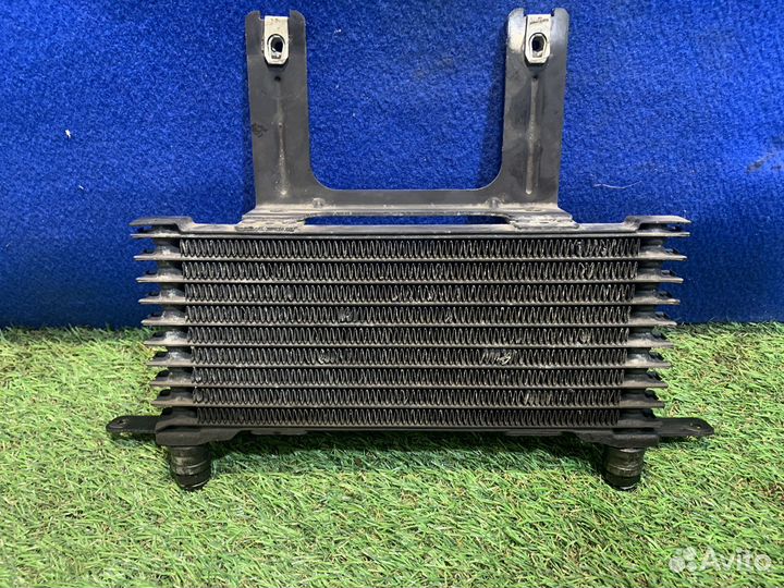 Масляный радиатор АКПП Cadillac Escalade 3 GMT900