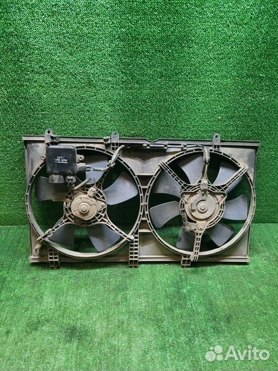 Диффузор Mitsubishi Lancer 9 2009