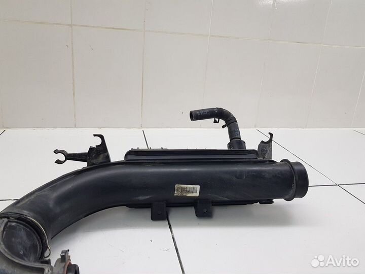 Патрубок воздушного фильтра (Geely Coolray)