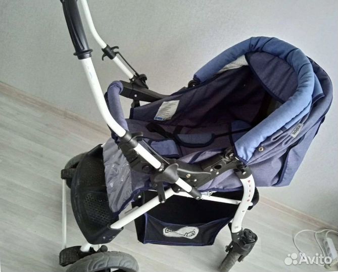 Коляска трансформер бу
