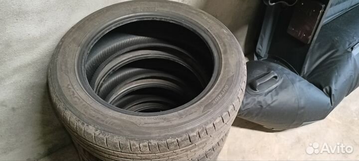 Hankook Dinamic Radial Z36 215/55 R17