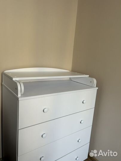 Пеленальный комод