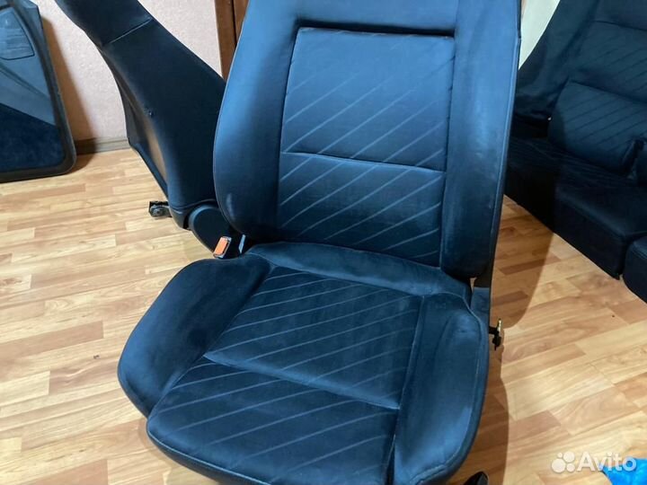 Сидения Vag sport Audi 80 B4 avant