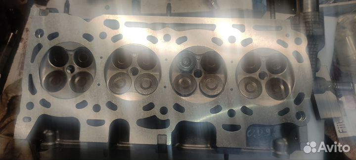 Головка блока цилиндров Toyota Camry AHV40 hybrid