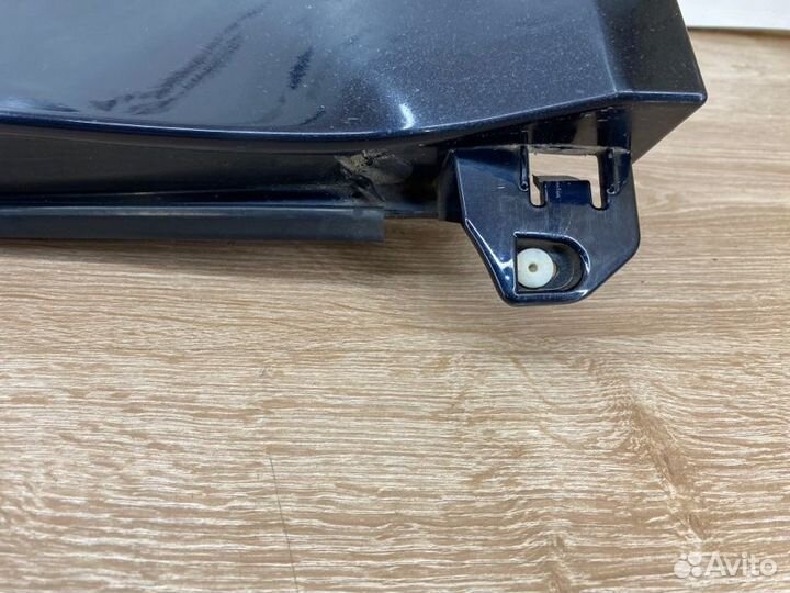 Накладка порога правая Bmw X5 Рест E70 рест N55B30