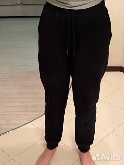 Спортивные штаны uniqlo, размер S-M