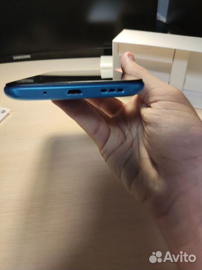 Xiaomi Redmi 9A, 2/32 ГБ