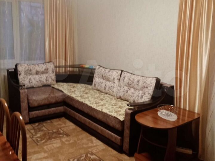 3-к. квартира, 64 м², 1/5 эт.