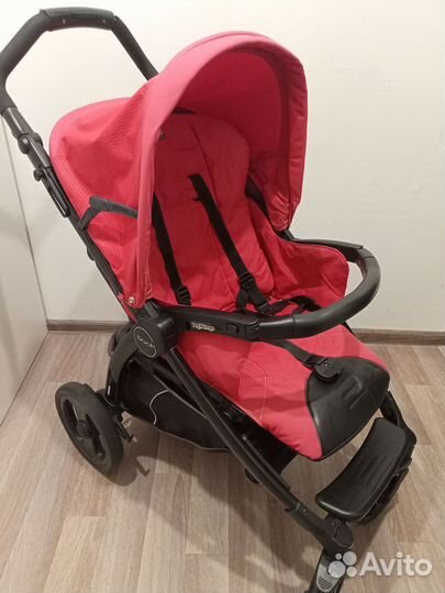 Прогулочная коляска Peg perego book