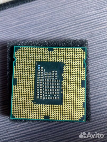 Отличный процессор Celeron G1610