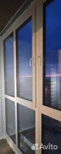 Окна пластиковые