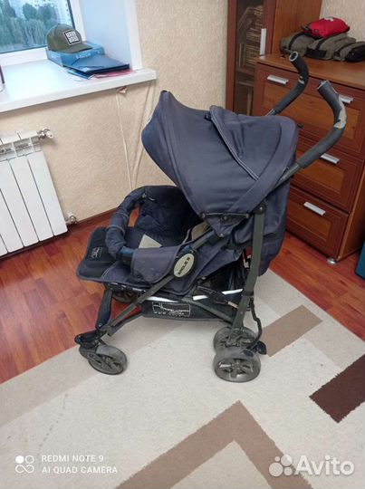Детская летняя коляска hoco eagle s