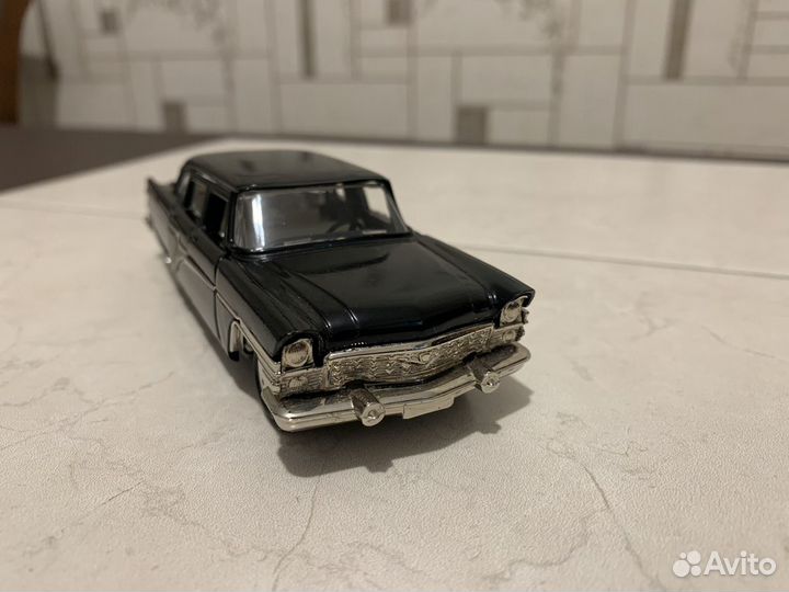 Газ-13 «Чайка» СССР