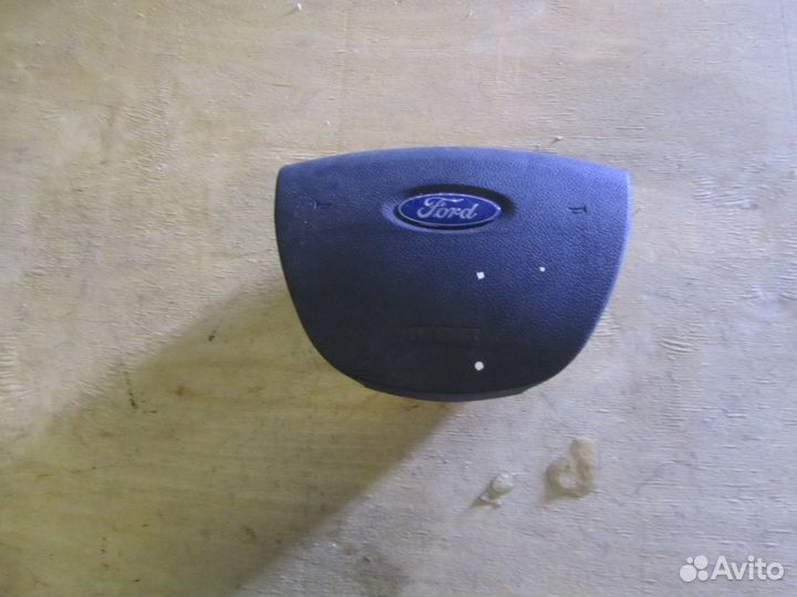 Подушка безопасности в рулевое колесо Focus II