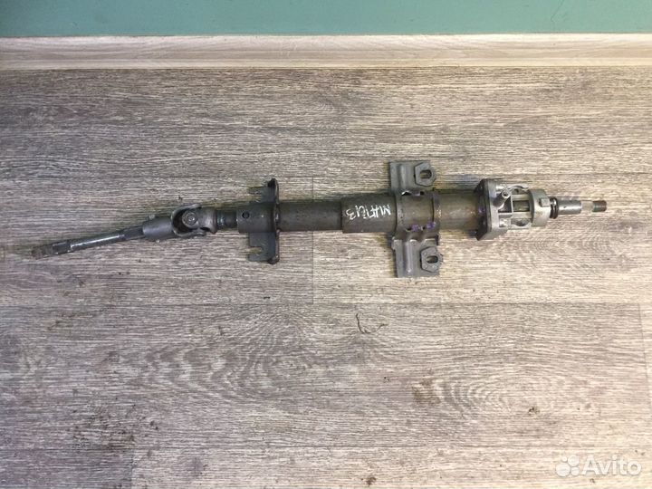 Рулевая колонка Дэу Матиз