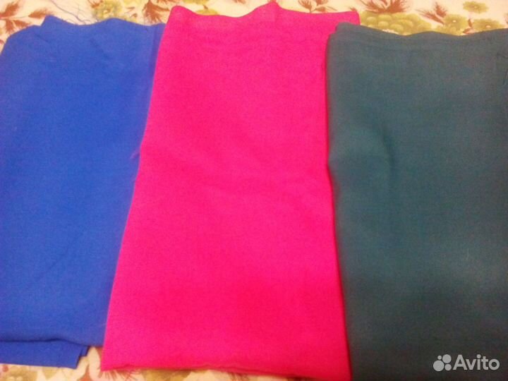 Отрез ткани