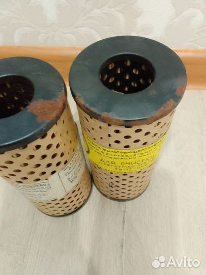 Маслянный фильтр М-412