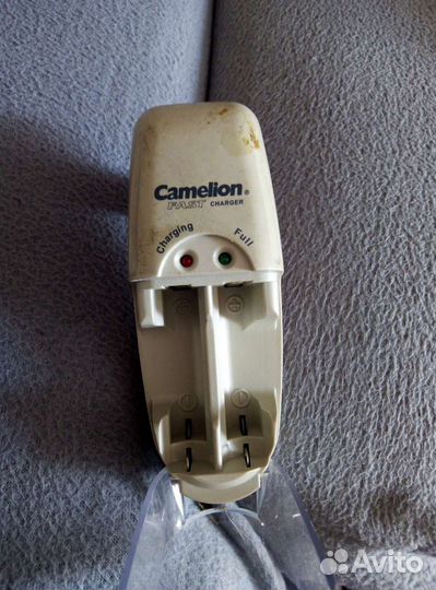 Camelion зарядное устройство