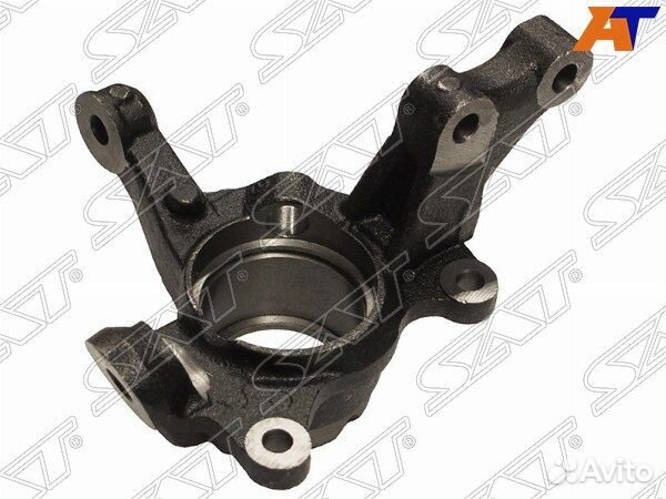 Кулак поворотный toyota corolla fielder