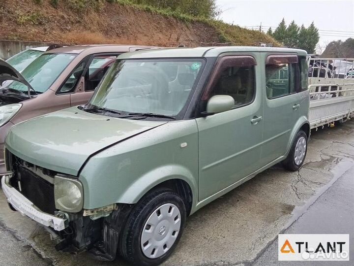 Ступица передняя правая nissan cube