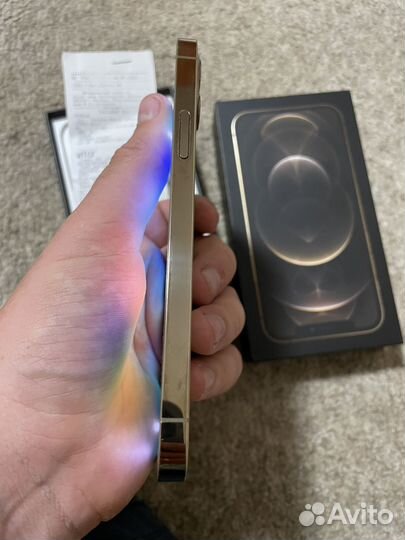iPhone 12pro 256gb