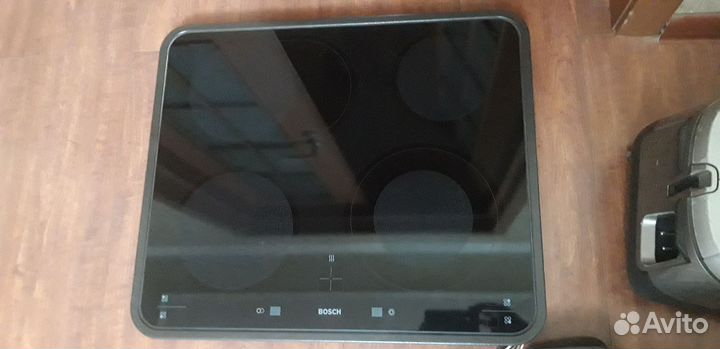 Зависимая варочная панель Bosch