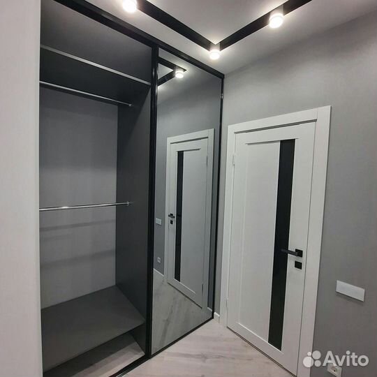 Шкаф купе в прихожую