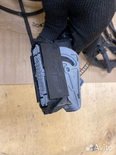 Проводка фары Audi A4 8E AUK 2006