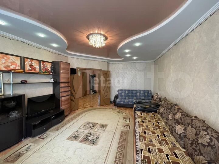 2-к. квартира, 66,8 м², 1/5 эт.