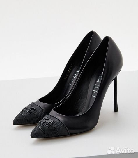 Ботильоны и туфли casadei