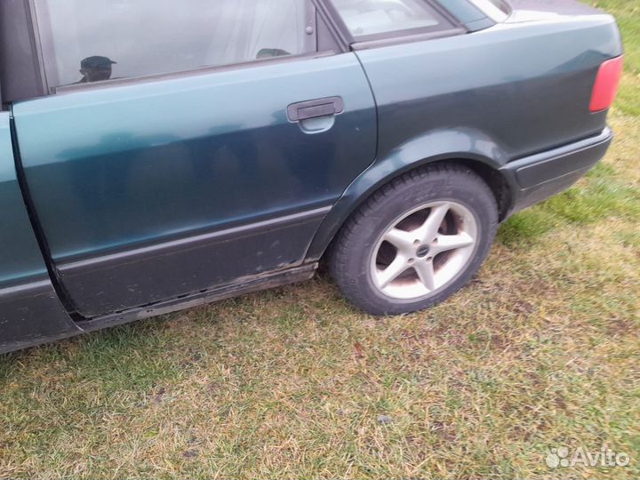 Кузов audi 80 b4