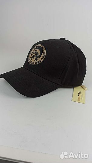 Кепка бейсболка. Diesel