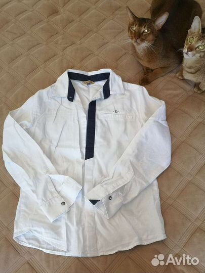 Школьная форма для мальчика 152 фирменная