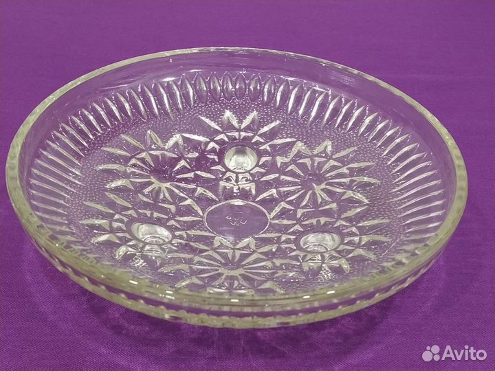 Посуда из стекла, СССР