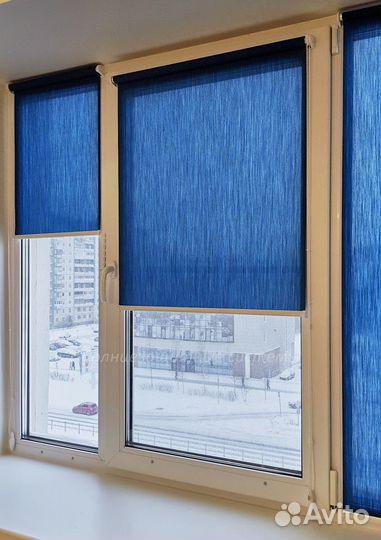 Рулонные шторы, жалюзи, плиссе. Производство