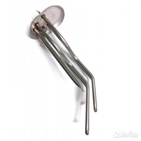 Тэн 2500W(1000+1500), TW, нерж, 80/110, М5