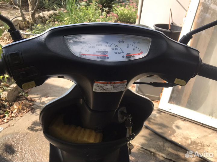 Honda DIO AF 34