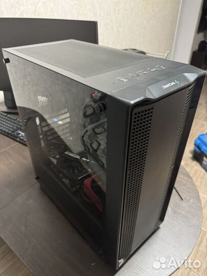Корпус для пк Deep Cool ATX