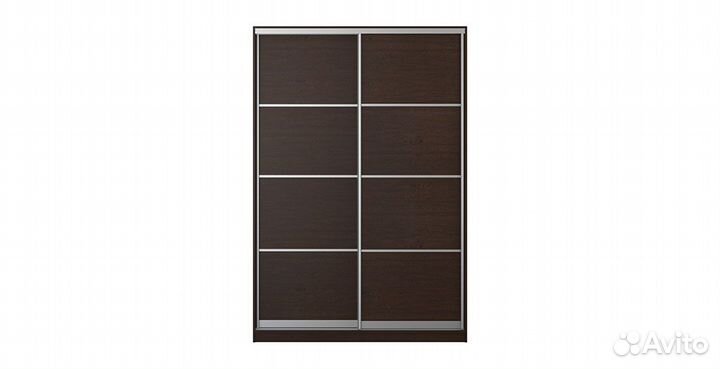 Шкаф-купе «Манхеттен» 190 см