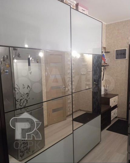 Квартира-студия, 38 м², 16/24 эт.