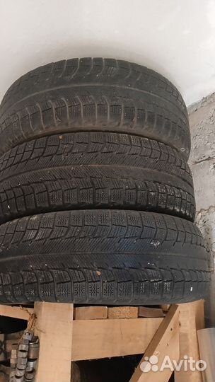 Michelin X-Ice 205/60 R16 96T