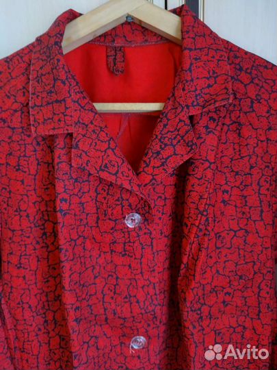 Халат рабочий женский