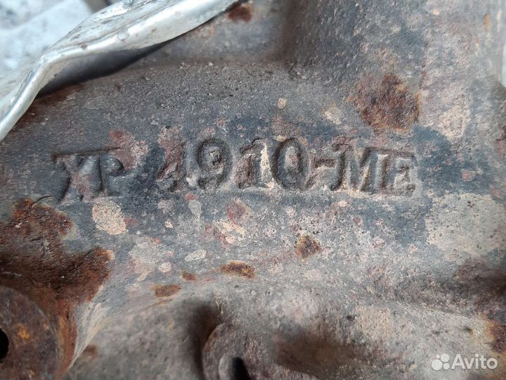 Коллектор выпускной Great Wall Safe G5