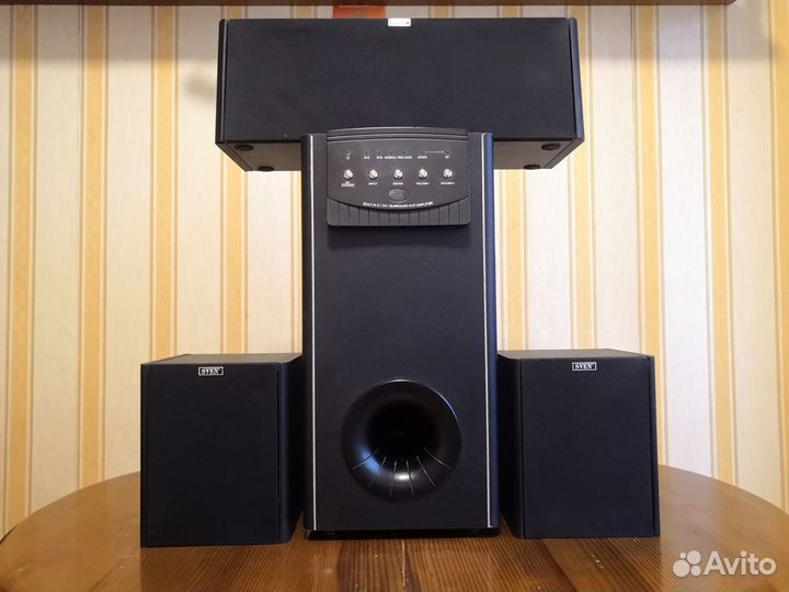Колонки Sven / B & W DM-310