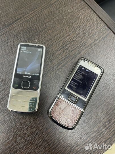 Телефон Nokia 8800