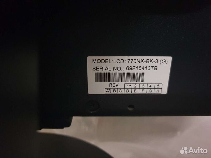 Мониторы NEC multisync