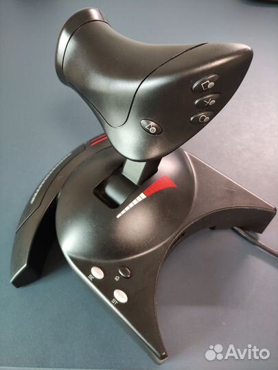 Джойстик Thrustmaster T-Flight Hotas X